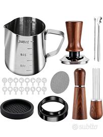 Set Barista 