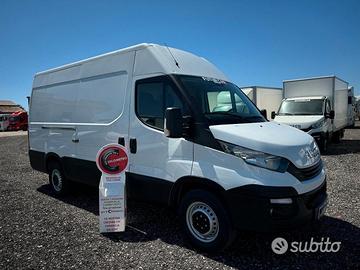 Iveco daily 35S16 FURGONE 2018