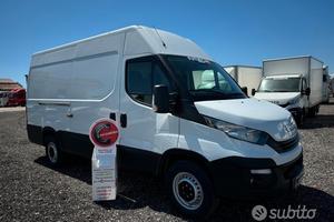 Iveco daily 35S16 FURGONE 2018