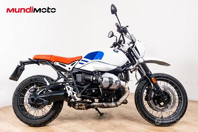 BMW R NINET URBAN G/S - 2017