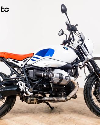 BMW R NINET URBAN G/S - 2017