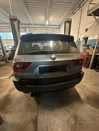 Ricambi per BMW X3 2005 COD MOT: 306D2