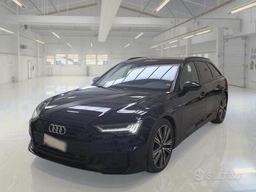 AUDI A6 55 TFSI E QUAT ULTRA S TRON S LINE P.AV ST