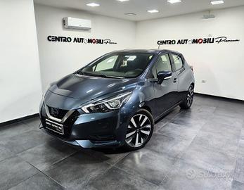 Nissan Micra 92cv 5 porte N-Design