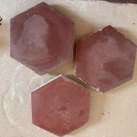 Cementine antiche rosse