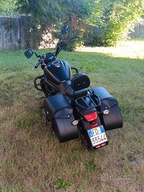 Kawasaki Vulcan S 650