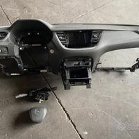 Kit Airbag Per Opel Grandland X 2017