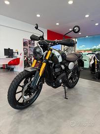 Triumph Scrambler 400 X - 2024