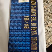 Swatch centenario Olimpiadi