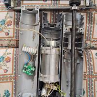 automazione cancello