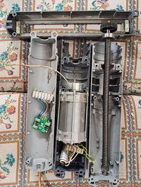 automazione cancello