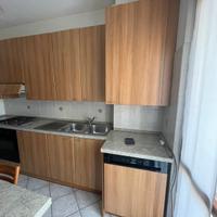 Cucina legno massello