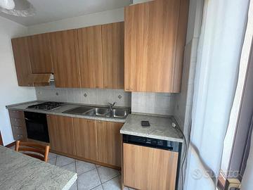 Cucina legno massello