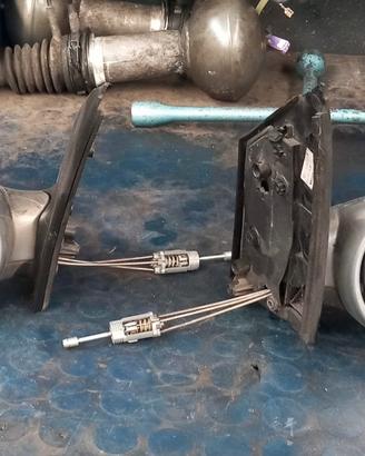Coppia specchietti Smart ForTwo 450 2000/2007