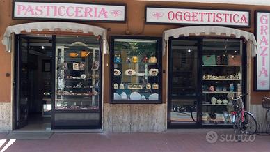 Attività pluriennale pasticceria gelateria