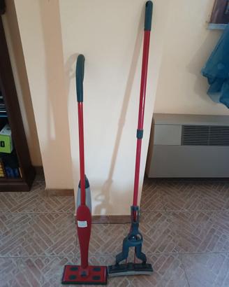 Vileda lavapavimenti spray+ mocio mani-libere