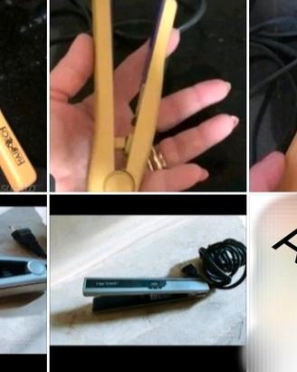 piastra per capelli