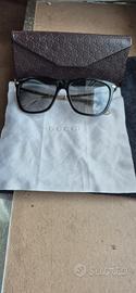 occhiali gucci bamboo come nuovi