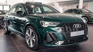 MUSATA E RICAMBI VARI AUDI Q3 2023