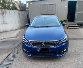 Peugeot 308 berlina automatica