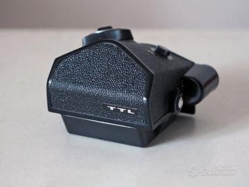 Pentaprisma esposimetro per Kiev 60