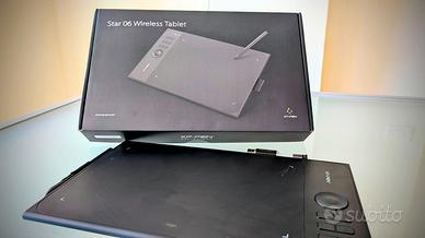 Tavoletta grafica XP Pen Star 06