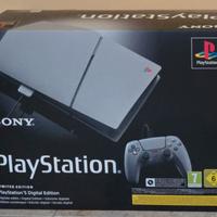 Sony PlayStation 5 digital 30th anniversary