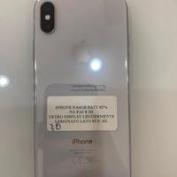 Iphone x 64 gb