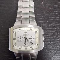 Orologio cronografo acciaio Breil