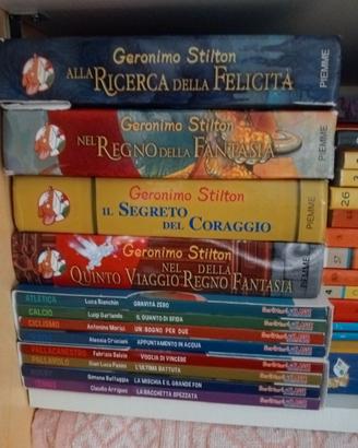 Libri per bambini e ragazzi