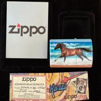 Zippo by Mazzi pezzo unico