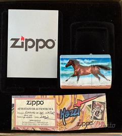 Zippo by Mazzi pezzo unico