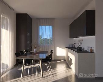 FAVARO Nuova palazzina di tre unità