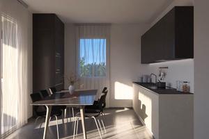 FAVARO Nuova palazzina di tre unità