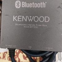 vivavoce  bluetooth Kenwood KCA-BT100