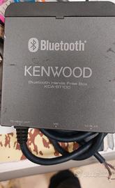 vivavoce  bluetooth Kenwood KCA-BT100