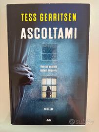Ascoltami - Gerristen Tess