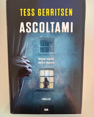 Ascoltami - Gerristen Tess