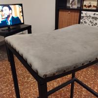 Sgabello stile Industry 