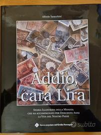 Addio cara lira Storia illustrata della moneta