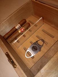 umidificatore sigari