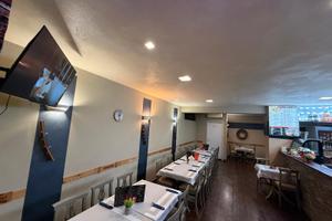 Pizzeria bar tavola calda