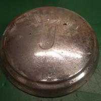 Borchia copricerchio Innocenti 8"