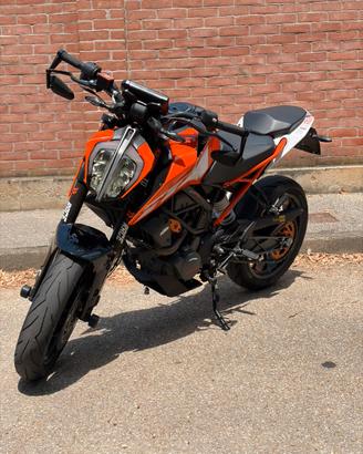 KTM DUKE 125 ABS 2019