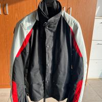 giubbotto da moto Dainese tg 52