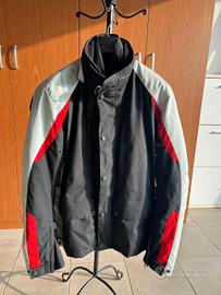 giubbotto da moto Dainese tg 52