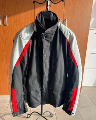 giubbotto da moto Dainese tg 52