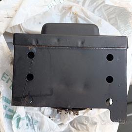 3 TRASFORMATORI DI ALIMENTAZIONE VALVOLARI