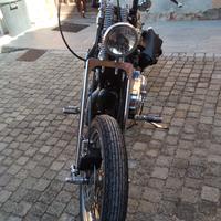 Harley-Davidson Sportster 883 - 1992