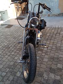 Harley-Davidson Sportster 883 - 1992